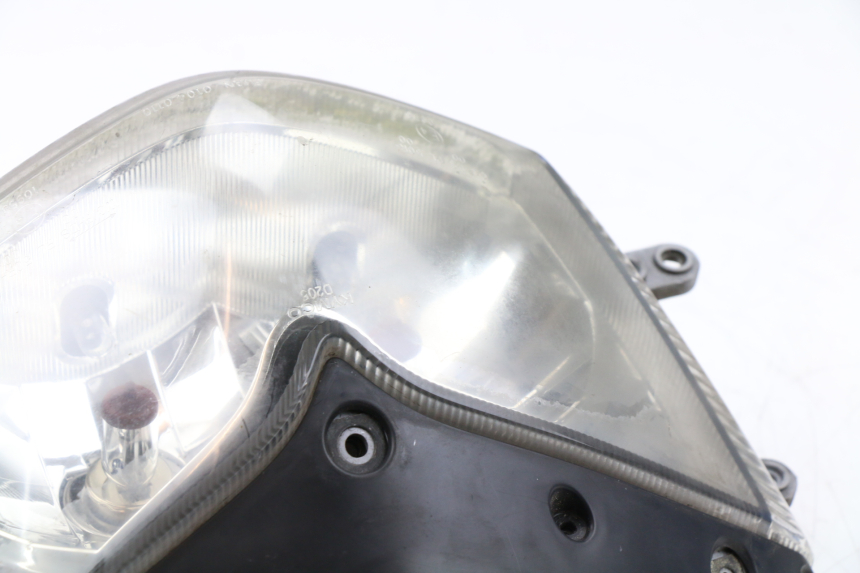 photo de FARO DELANTERO KYMCO PEOPLE S 125 (2000 - 2008) - Detalles de los puntos de fijación