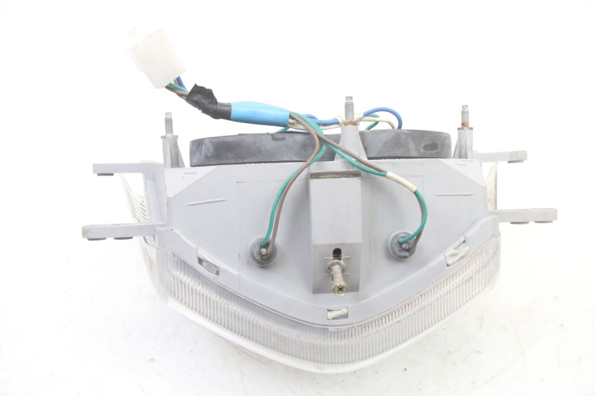 photo de FARO DELANTERO KYMCO PEOPLE S 125 (2000 - 2008) - Estado de la superficie y material