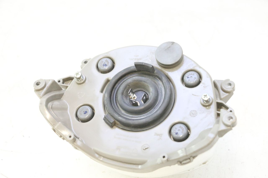 photo de FARO DELANTERO PIAGGIO LIBERTY IGET 4T 50 (2015 - 2020) - Estado de la superficie y material