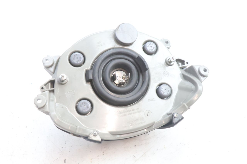 photo de FARO DELANTERO PIAGGIO LIBERTY IGET 4T 50 (2021 - 2025) - Estado de la superficie y material
