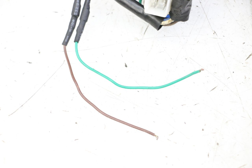 photo de FARO DELANTERO LONGJIA SHARPY 125 (2020 - 2024) - Zoom estado de uso