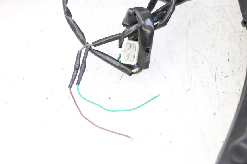 photo de FARO DELANTERO LONGJIA SHARPY 125 (2020 - 2024) - Otra perspectiva