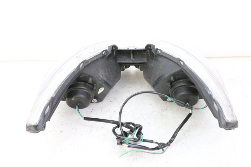 photo de FARO DELANTERO LONGJIA SHARPY 125 (2020 - 2024) - Detalles de los puntos de fijación