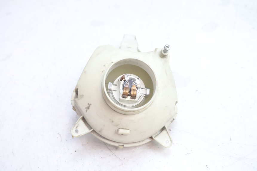 photo de FARO DELANTERO PEUGEOT LUDIX PRO 2T 50 (2010 - 2017) - Estado de la superficie y material