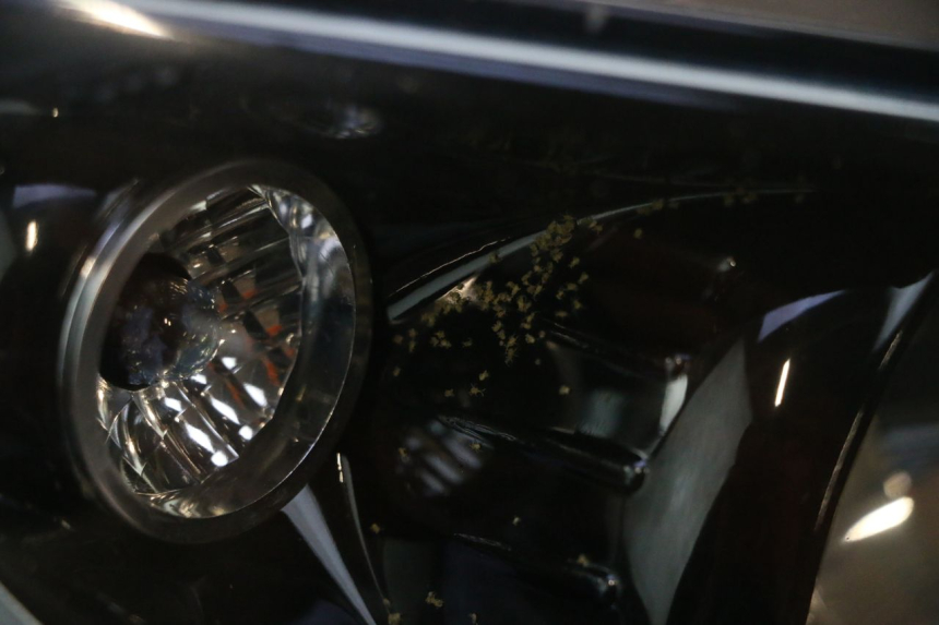 photo de FARO DELANTERO PIAGGIO MP3 125 (2006 - 2014) - Primer plano de alta resolución