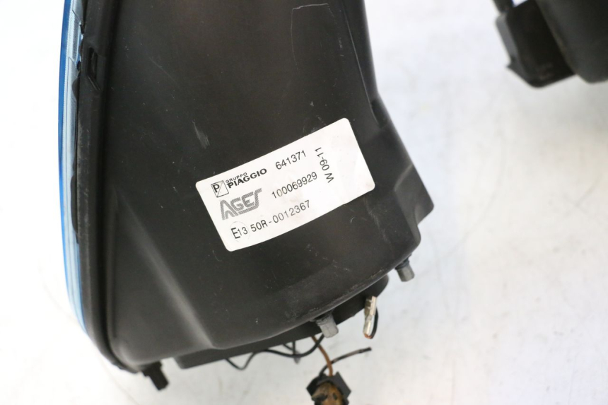 photo de FARO DELANTERO PIAGGIO MP3 125 (2006 - 2014) - Zoom estado de uso