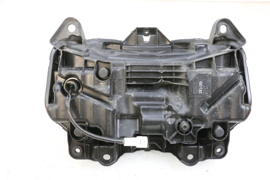 photo de FARO DELANTERO YAMAHA NEO'S CORE 1 (2022 - 2026) - Detalles de los puntos de fijación