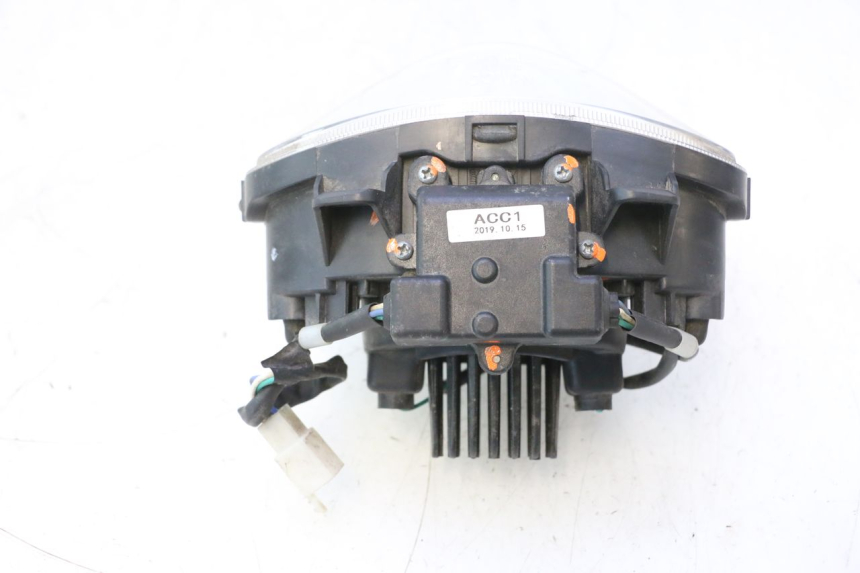 photo de FARO DELANTERO KYMCO LIKE 4T 50 (2019 - 2025) - Características distintivas