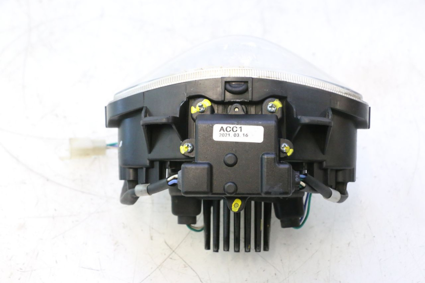 photo de FARO DELANTERO KYMCO LIKE 4T 50 (2019 - 2025) - Primer plano técnico