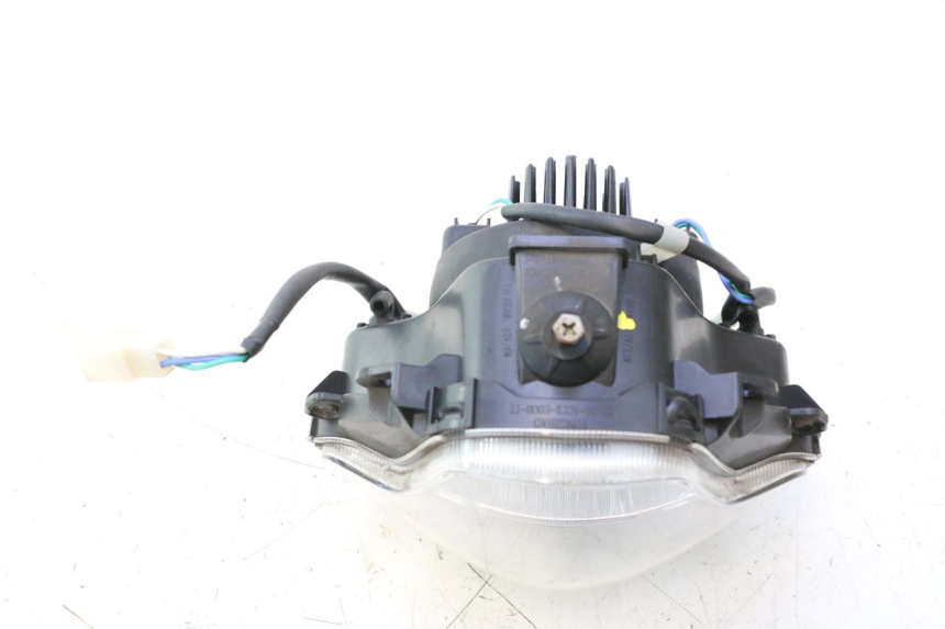 photo de FARO DELANTERO KYMCO LIKE 4T 50 (2019 - 2025) - Estado de la superficie y material