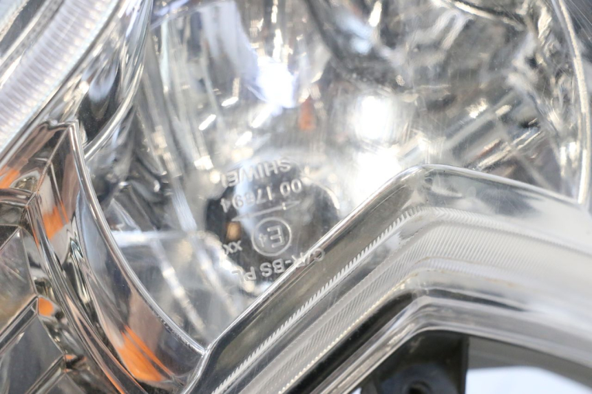 photo de FARO DELANTERO IMF INDUSTRIE NEW PACH 2T 50 (2014 - 2020) - Detalles de los puntos de fijación