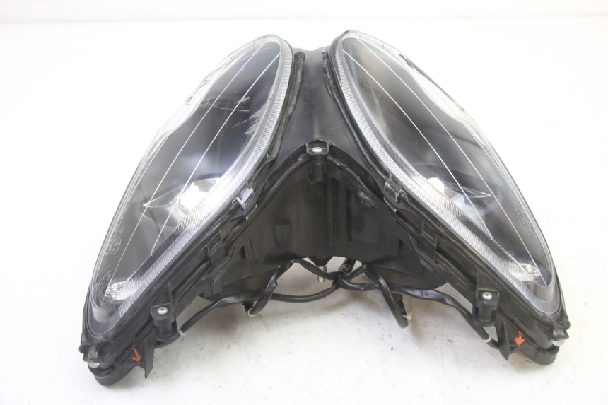 photo de FARO DELANTERO PIAGGIO NRG POWER PUREJET 50 (2018 - 2021) - Recambio usado revisado