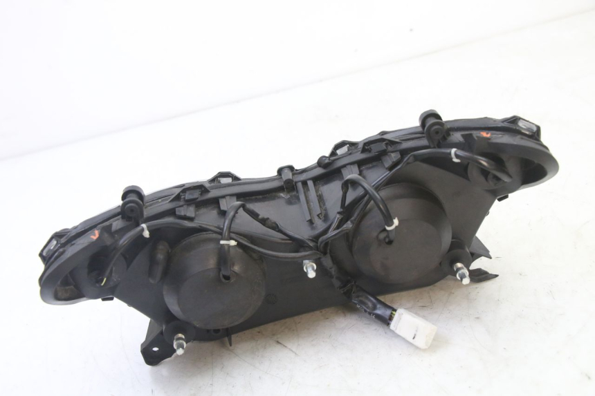 photo de FARO DELANTERO PIAGGIO NRG POWER PUREJET 50 (2018 - 2021) - Marcados y referencias originales