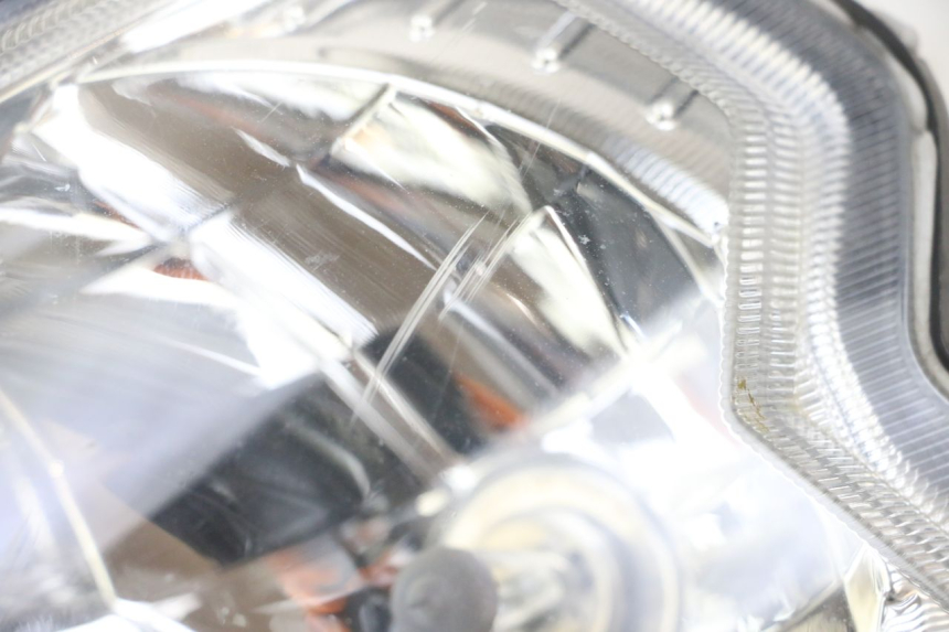 photo de FARO DELANTERO SYM ORBIT 2 4T 50 (2008 - 2017) - Zoom sobre los componentes