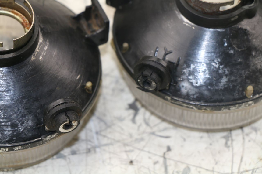 photo de FARO DELANTERO PANTHERA PANTHERA 110 (2010 - 2017) - Zoom estado de uso