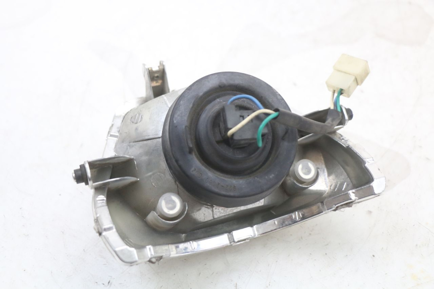 photo de FARO DELANTERO PEUGEOT BELVILLE 125 (2017 - 2021) - Estado de la superficie y material