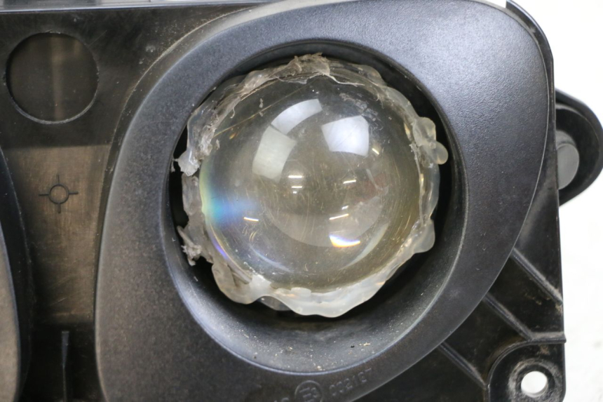 photo de FARO DELANTERO PEUGEOT TKR TREKKER FURIOUS 50 (2005 - 2014) - Recambio usado revisado