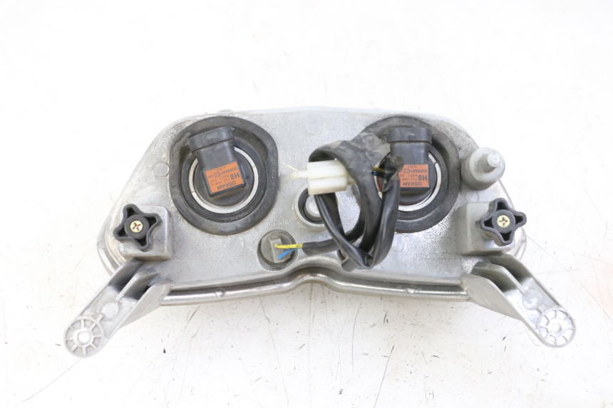 photo de FARO DELANTERO PIAGGIO NEW TYPHOON 50 (2010 - 2017) - Detalles de los puntos de fijación