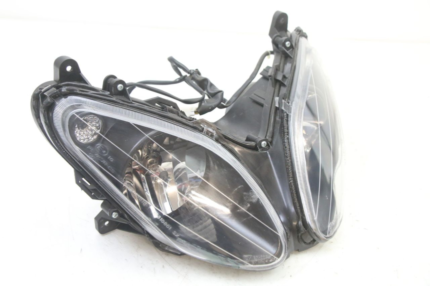 photo de FARO DELANTERO PIAGGIO NRG POWER PUREJET 50 (2018 - 2021) - Zoom estado de uso