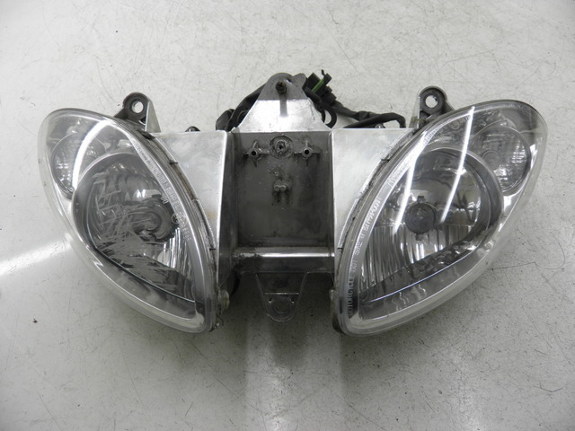 photo de FARO DELANTERO PIAGGIO X9 250 (2000 - 2002) - Vista principal
