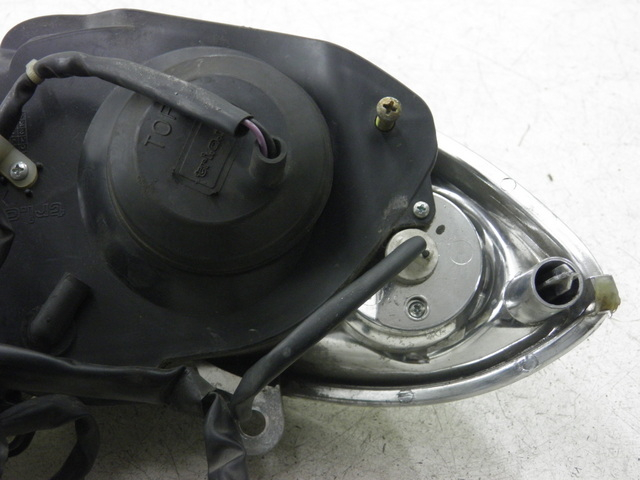 photo de FARO DELANTERO PIAGGIO X9 250 (2000 - 2002) - Zoom sobre los componentes