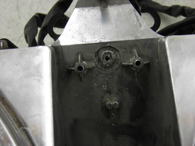 photo de FARO DELANTERO PIAGGIO X9 250 (2000 - 2002) - Primer plano de alta resolución