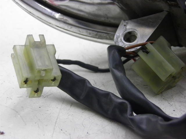 photo de FARO DELANTERO PIAGGIO X9 250 (2000 - 2002) - Zoom calidad de ocasión