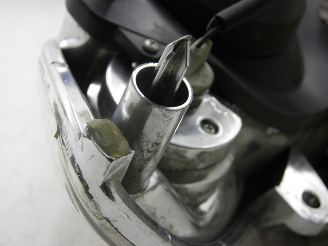 photo de FARO DELANTERO PIAGGIO X9 250 (2000 - 2002) - Marcados y referencias originales