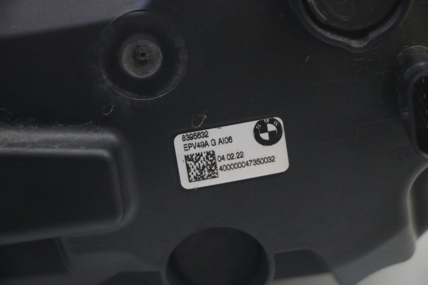 photo de FARO DELANTERO BMW R GS 1250 (2021 - 2024) - Estado de la superficie y material