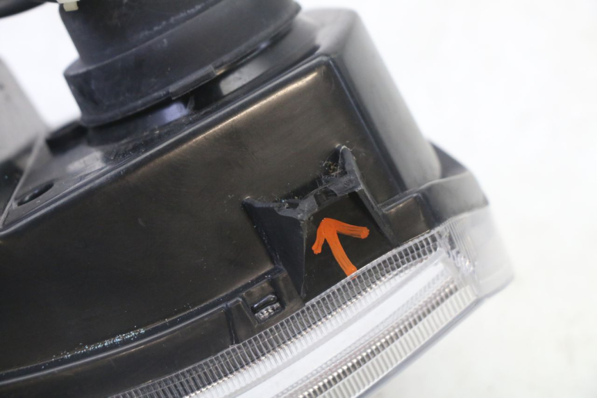 photo de FARO DELANTERO MAG POWER R-STREET 50 (2016 - 2025) - Vista general del producto