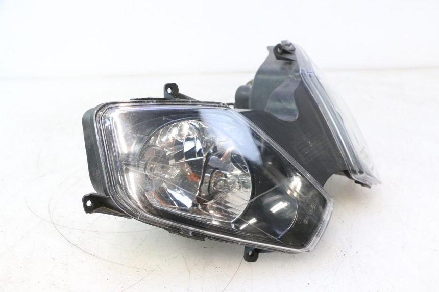 photo de FARO DELANTERO ORCAL RAPTOR 50 (2015 - 2021) - Inspección visual detallada