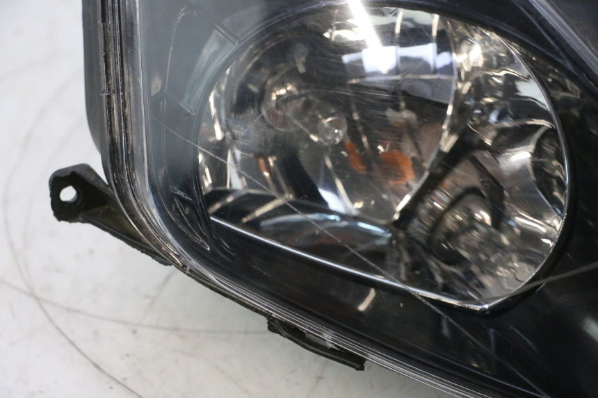 photo de FARO DELANTERO ORCAL RAPTOR 50 (2015 - 2021) - Ángulo de visión alternativo