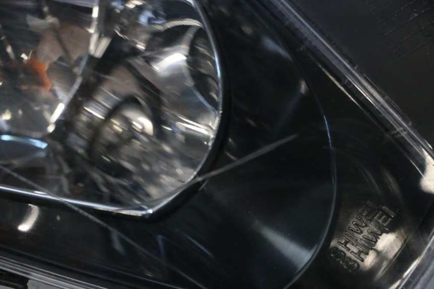 photo de FARO DELANTERO ORCAL RAPTOR 50 (2015 - 2021) - Zoom calidad de ocasión
