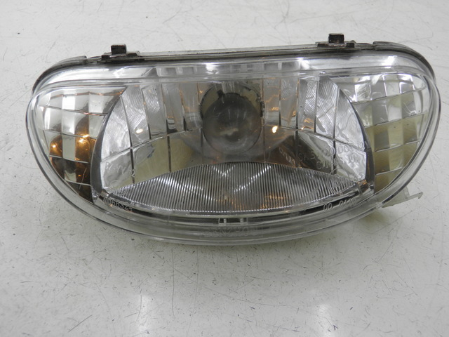 photo de FARO DELANTERO ROADSIGN WALLABY 50 (2009 - 2014) - Otra perspectiva