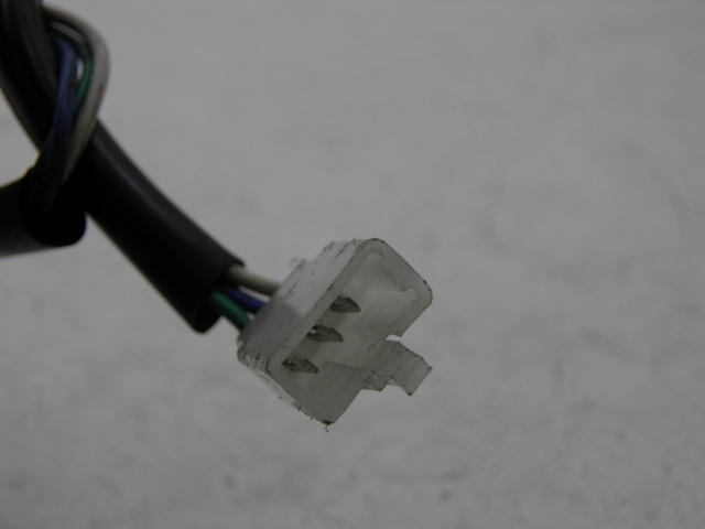 photo de FARO DELANTERO ROADSIGN WALLABY 50 (2009 - 2014) - Primer plano técnico