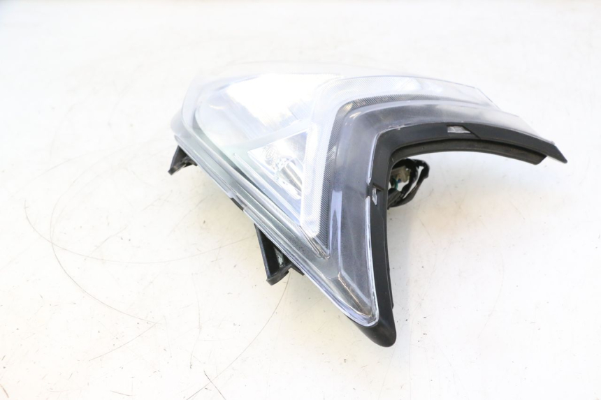 photo de FARO DELANTERO TNT MOTOR ROMA 10' 2T 50 (2011 - 2018) - Estado de la superficie y material