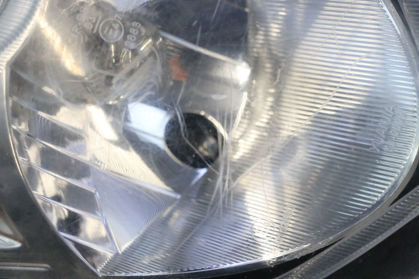 photo de FARO DELANTERO TNT MOTOR ROMA 10' 2T 50 (2011 - 2018) - Otra perspectiva