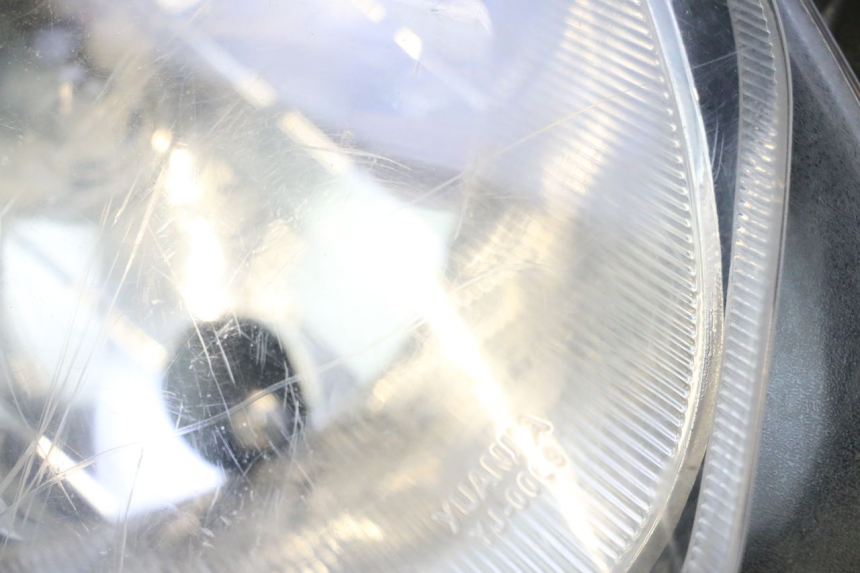 photo de FARO DELANTERO TNT MOTOR ROMA 10' 2T 50 (2011 - 2018) - Estado de la superficie y material