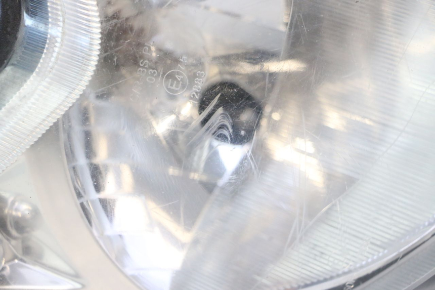photo de FARO DELANTERO TNT MOTOR ROMA 10' 2T 50 (2011 - 2018) - Marcados y referencias originales