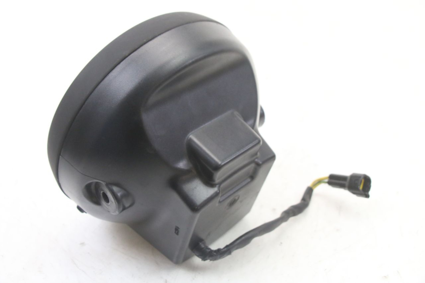 photo de FARO DELANTERO ROYAL ENFIELD HYMALAYAN 410 (2016 - 2023) - Primer plano técnico