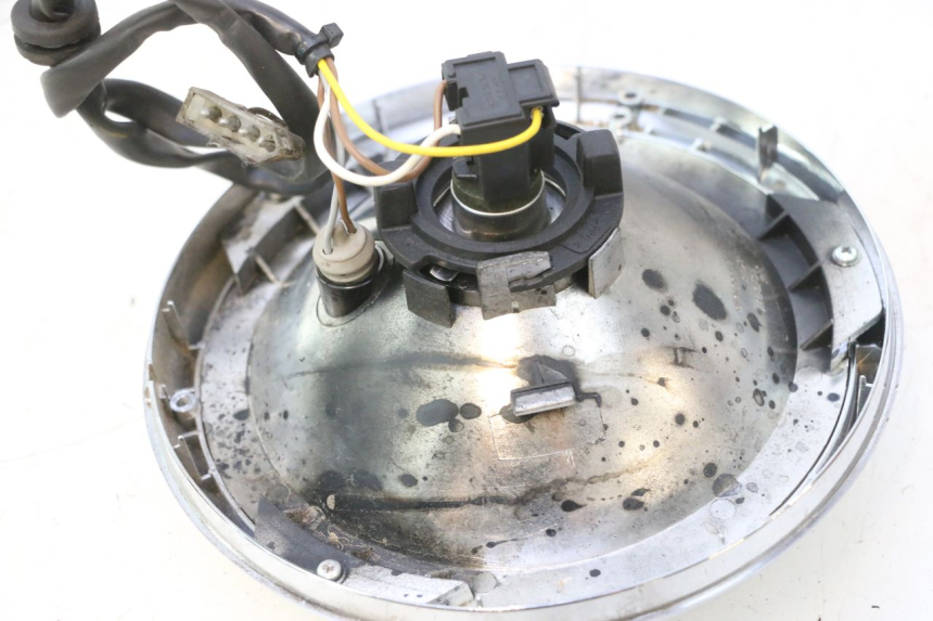 photo de FARO DELANTERO MZ RT 125 (2000 - 2008) - Otra vista del artículo