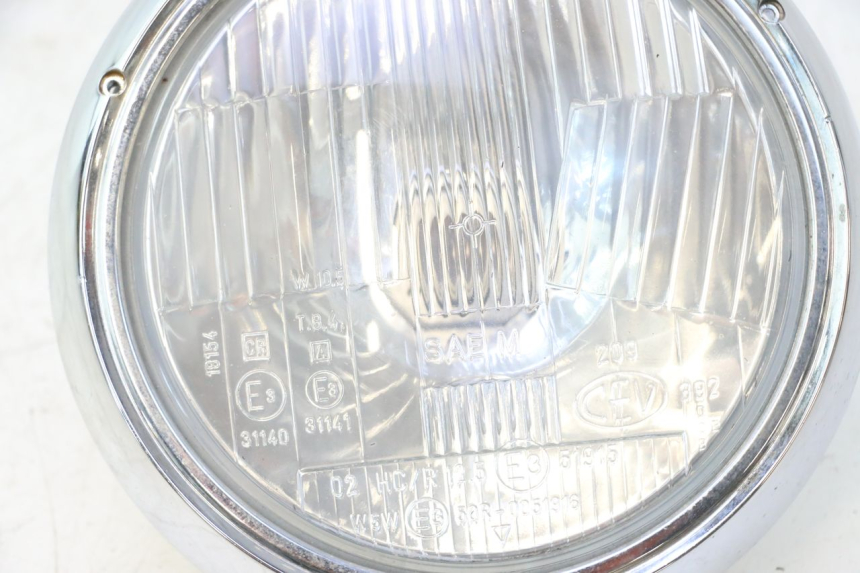 photo de FARO DELANTERO MZ RT 125 (2000 - 2008) - Otra perspectiva