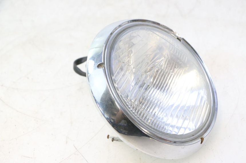 photo de FARO DELANTERO MZ RT 125 (2000 - 2008) - Detalles de los puntos de fijación