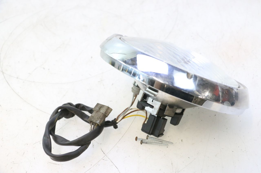 photo de FARO DELANTERO MZ RT 125 (2000 - 2008) - Estado de la superficie y material