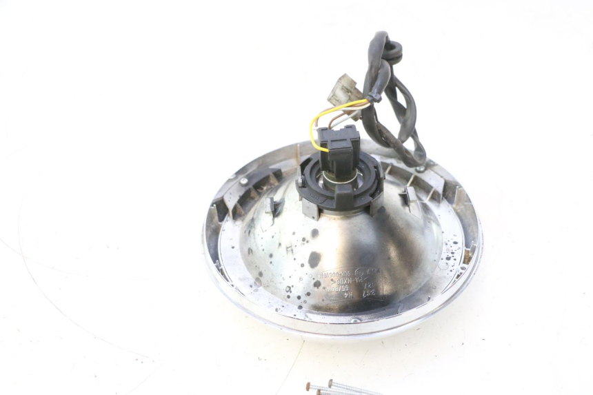photo de FARO DELANTERO MZ RT 125 (2000 - 2008) - Marcados y referencias originales