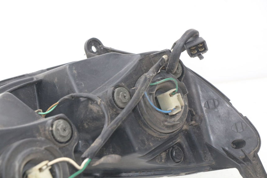 photo de FARO DELANTERO DAELIM S2 125 (2006 - 2007) - Zoom estado de uso