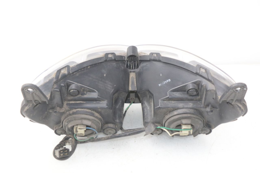 photo de FARO DELANTERO DAELIM S2 125 (2006 - 2007) - Primer plano técnico