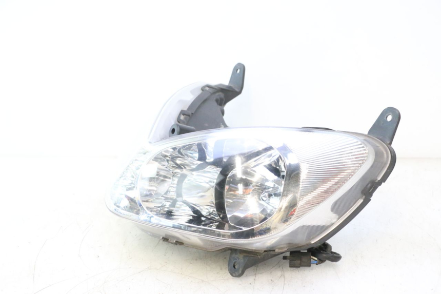 photo de FARO DELANTERO DAELIM S2 125 (2006 - 2007) - Ángulo de visión alternativo