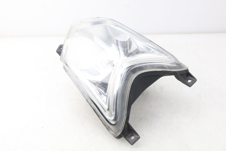 photo de FARO DELANTERO DAELIM S4 50 (2010 - 2015) - Detalles de los puntos de fijación