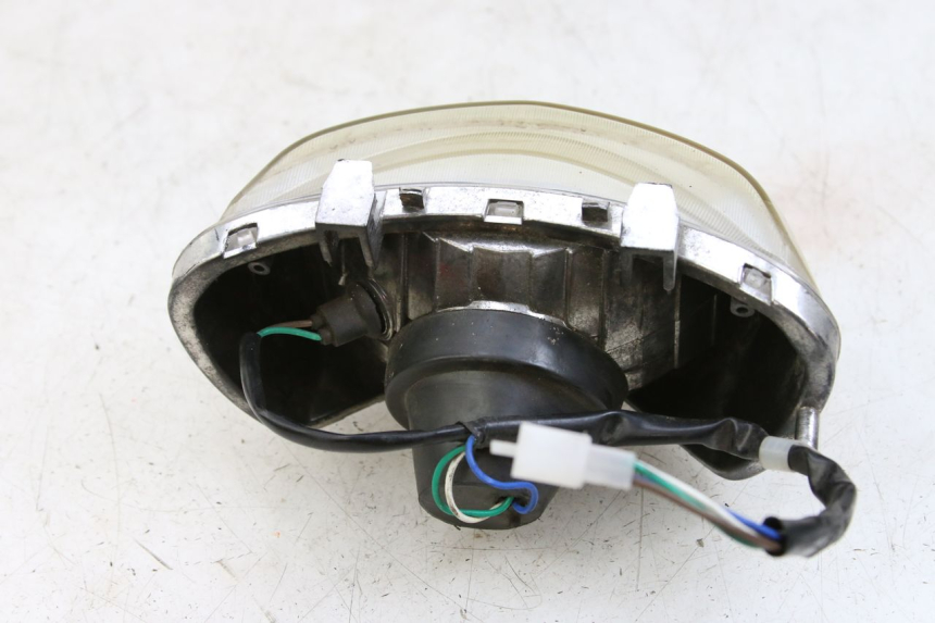 photo de FARO DELANTERO JM MOTORS SANTANA 50 (2014 - 2023) - Estado de la superficie y material